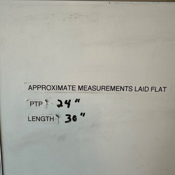 Weatherproof Vintage Mens Blue Plaid 100% Cotton Button-Down Flannel Shirt L - Picture 13 of 13